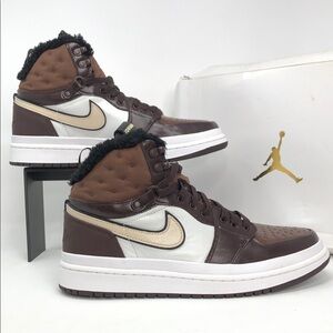 Nike Air Jordan 1 Acclimate Chocolate DC7723-200 Women’s Sneakers - Size 11.5